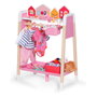 Zapf Creation Perchero de Ropa para BABY born