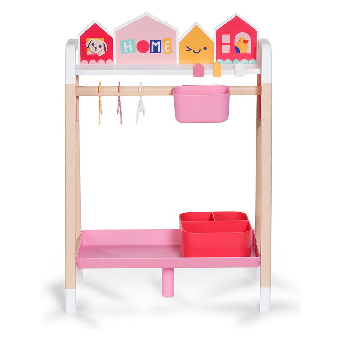 Zapf Creation Perchero de Ropa para BABY born