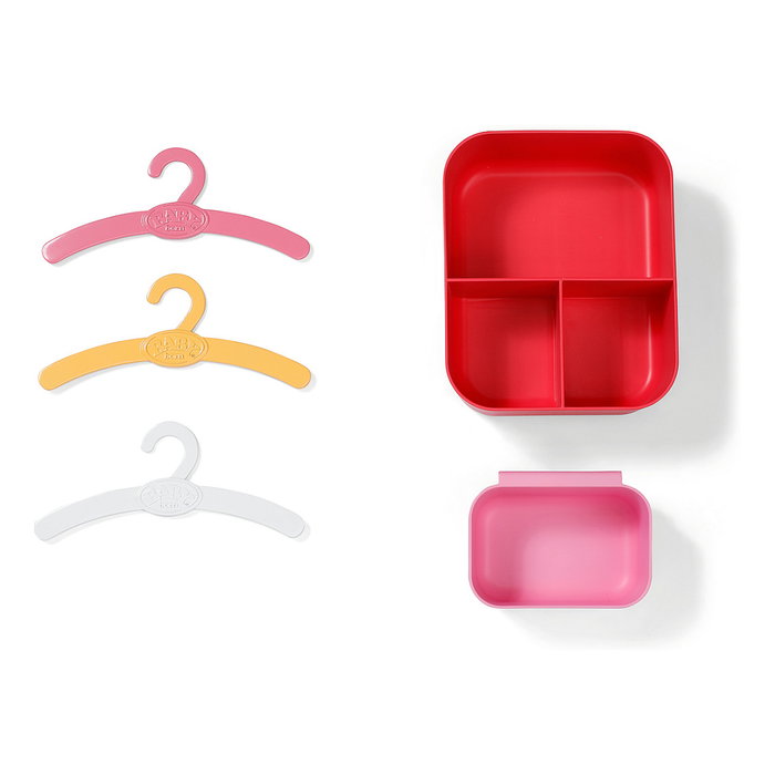 Zapf Creation Perchero de Ropa para BABY born
