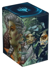 Ultimate Guard Flip'n'Tray 133+ Xenoskin Magic: The Gathering Reality Fracture Way of the Mind Sculptor / Way of the Paradox