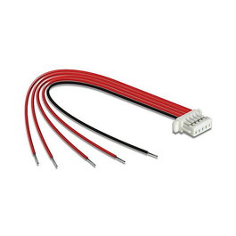 Delock Cable de Conexión 5 pines 10 cm para Módulos Navilock, Compatible NL-550ERS, NL-551EUSB, NL-552ETTL, NL-650ERS, NL-651EUSB, NL-652ETTL