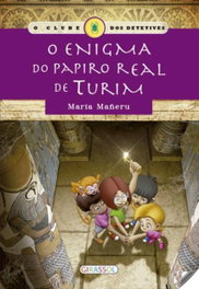 Enigma do Papiro Real de Turim, AA.VV. - GIRASSOL EDIÇOES