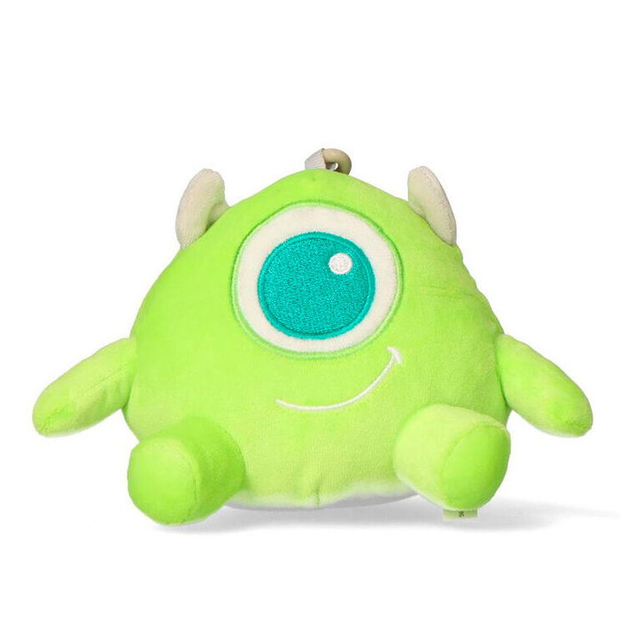 Cerdá Llavero peluche Mike Wazowski Monstruos S.A. Disney Pixar