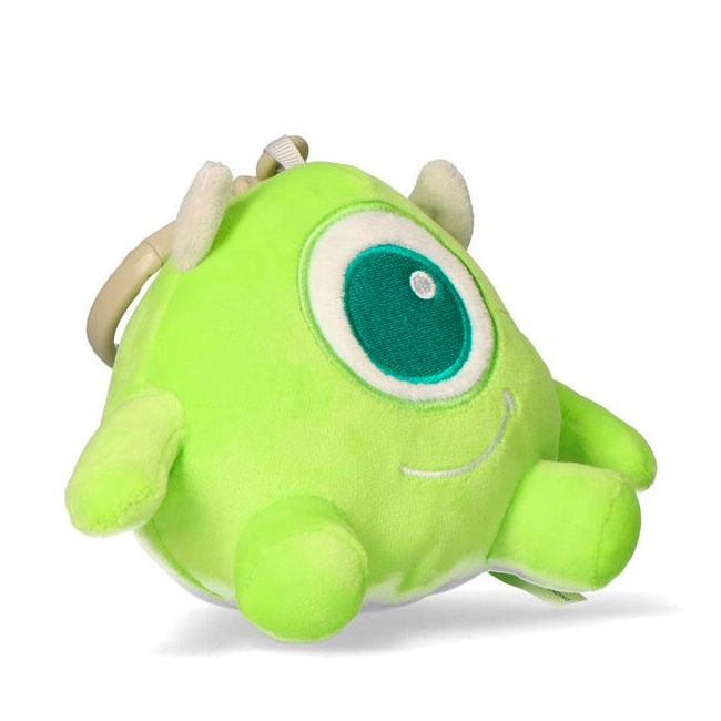 Cerdá Llavero peluche Mike Wazowski Monstruos S.A. Disney Pixar