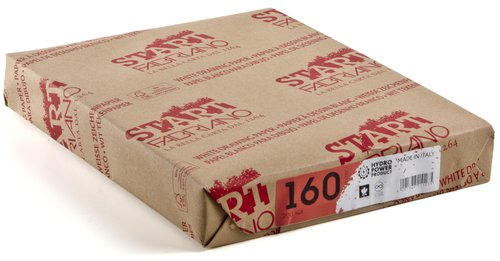Lamina Dibujo Fabriano Start 160G A3 Mini-Pack De 200H Liso Lamina Dibujo Fabriano Start 160G A3 Mini-Pack De 200H Liso