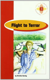 Flight to terror, AA.VV. - BURLINGTON
