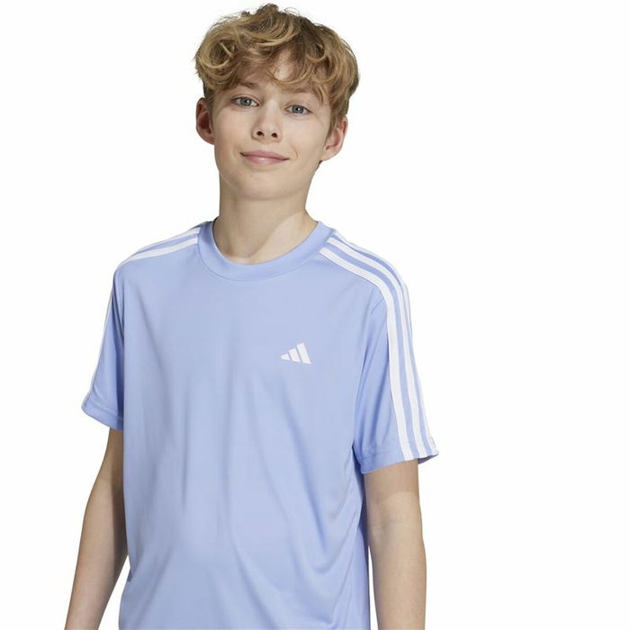 Conjunto Deportivo para Niños Adidas Essentials Lila