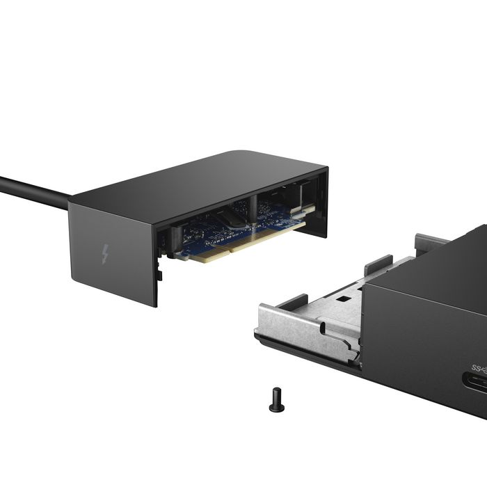 Dell WD19TB Base de conexión Thunderbolt 180W