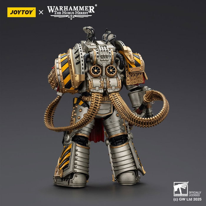 Joy Toy (CN) Warhammer The Horus Heresy Perturabo Primarch of the lVth Legion 28 cm