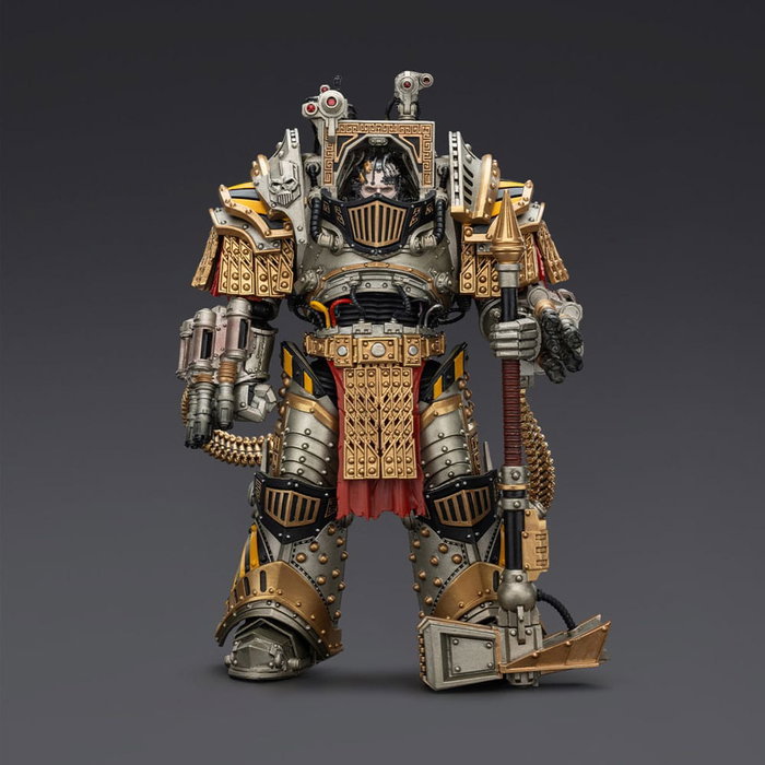 Joy Toy (CN) Warhammer The Horus Heresy Perturabo Primarch of the lVth Legion 28 cm