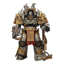 Joy Toy (CN) Warhammer The Horus Heresy Perturabo Primarch of the lVth Legion 28 cm