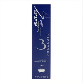 Lisap Easy Absolute 3 Color 6/72 Rubio Oscuro Beige 60ml