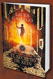 El secreto de Xein (Guardianes de la Ciudadela 02), LAURA GALLEGO - Penguin Random House Grupo Editorial, S.A.U.