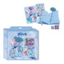 Cerdá Diario Set Stitch Disney Multicolor