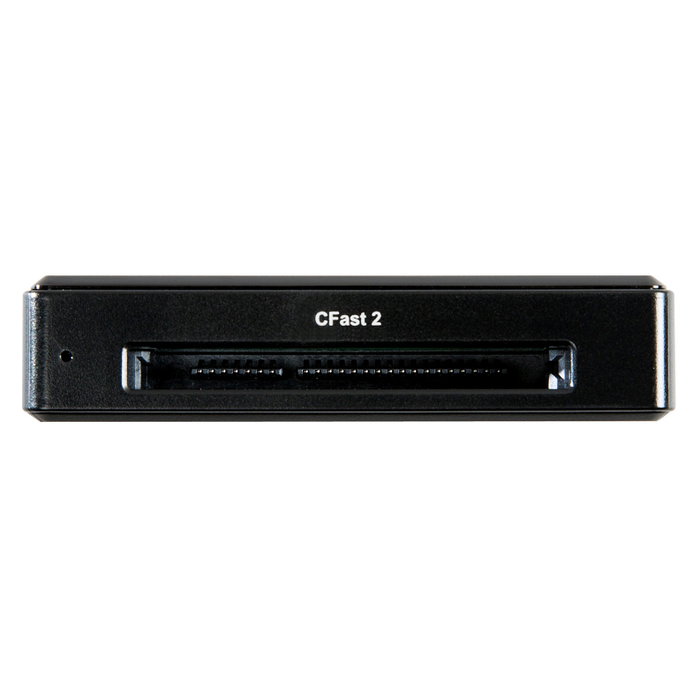 Transcend Card Reader RDF2 USB 3.1 Gen 1 Lector de Tarjetas CF y CF Tipo II Negro