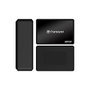 Transcend Card Reader RDF2 USB 3.1 Gen 1 Lector de Tarjetas CF y CF Tipo II Negro