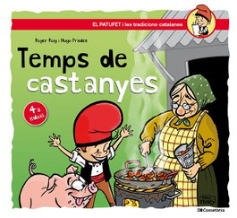 Temps de castanyes, COSSETANIA EDICIONS
