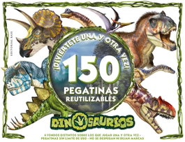BASE, Dinosaurios. ¡Diviertete una y otra vez! - VV. AA.