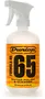 Dunlop Limpiador Pulimento De Guitarra Spray F.65 472 Ml