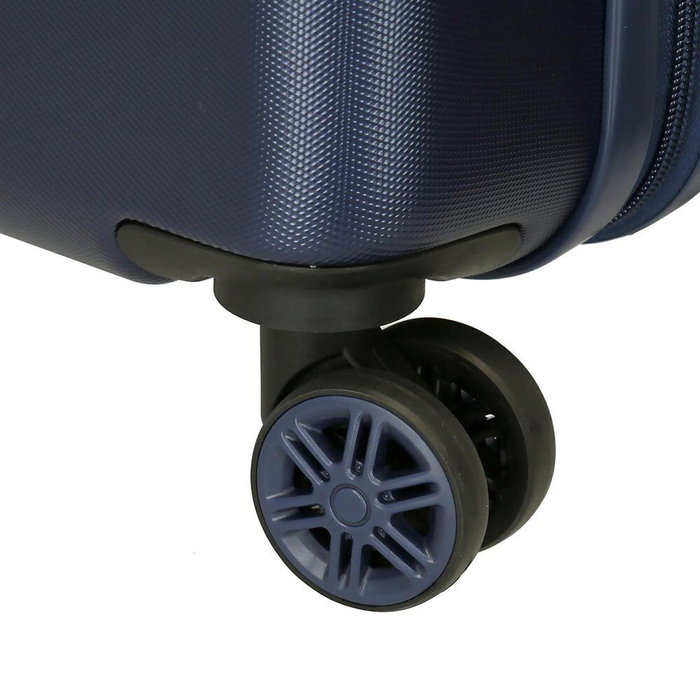 JOUMMA BAGS Have a Good Day Mickey Maleta trolley ABS 55cm Disney