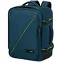 American Tourister Take2cabin M Mochila para Portátil hasta 15.6", 38.2L, Azul