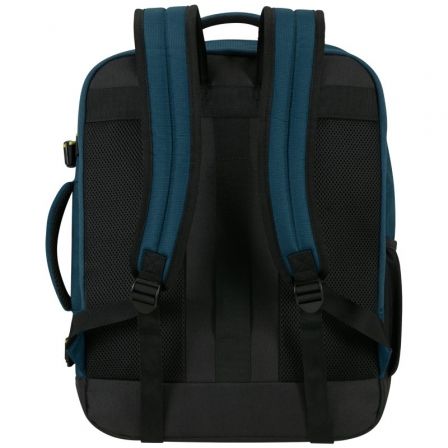 American Tourister Take2cabin M Mochila para Portátil hasta 15.6", 38.2L, Azul