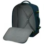 American Tourister Take2cabin M Mochila para Portátil hasta 15.6", 38.2L, Azul