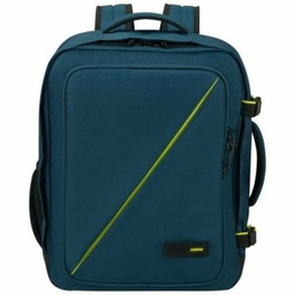 American Tourister Mochila Take2cabin M Azul 38.2L para Portátiles hasta 15.6'