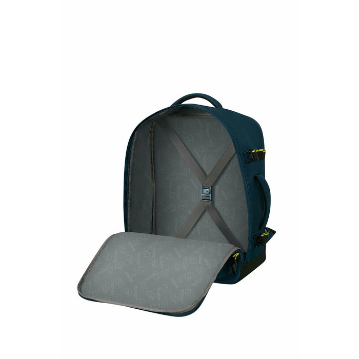 American Tourister Mochila Take2cabin M Azul 38.2L para Portátiles hasta 15.6'