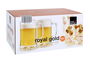 Royal Leerdam Set 6 Jarra Cerveza Royal Gold 62 cl