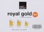 Royal Leerdam Set 6 Jarra Cerveza Royal Gold 62 cl
