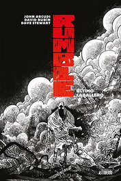Astisendo Grupo Editorial, S.L. Rumble Tomo 06: Ultimo Caballero