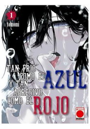 Panini España S.A. Tan frío como el azul y tan agresivo como el rojo 01