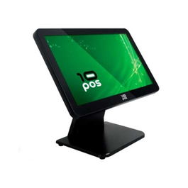 10POS Ordenador TPV Terminal Touchscreen 15.6" Full HD, Intel Celeron J4125, 4GB RAM DDR4, SSD 128GB, Windows 10 IoT, FT-16NJ414128W1