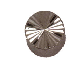 Embellecedor Lapidado Cromo 14