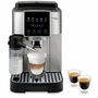 Cafetera Superautomática DeLonghi ECAM220.80.SB Negro Plateado 1450 W 15 bar 250 g 1,8 L