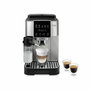 Cafetera Superautomática DeLonghi ECAM220.80.SB Negro Plateado 1450 W 15 bar 250 g 1,8 L