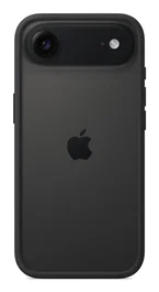 Apple Funda Bumper para iPhone Air - Negro