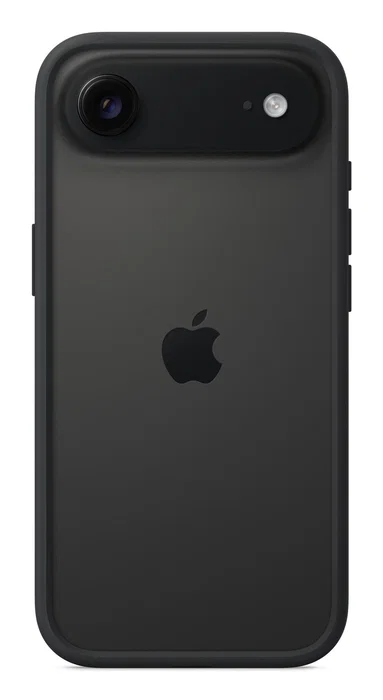 Apple Funda Bumper para iPhone Air - Negro Apple Funda Bumper para iPhone Air - Negro