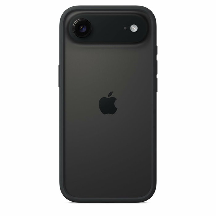 Apple Funda Bumper para iPhone Air - Negro Apple Funda Bumper para iPhone Air - Negro