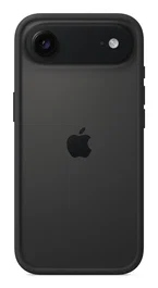 Apple Funda Bumper para iPhone Air, Negro