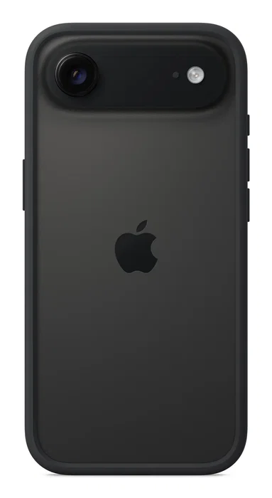 Apple Bumper para iPhone Air - Negro Apple Bumper para iPhone Air - Negro