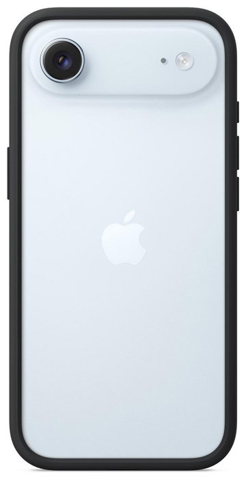 Apple Funda Bumper para iPhone Air - Negro Apple Funda Bumper para iPhone Air - Negro