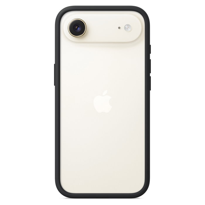 Apple Funda MH004ZM/A para iPhone Air (Negro)