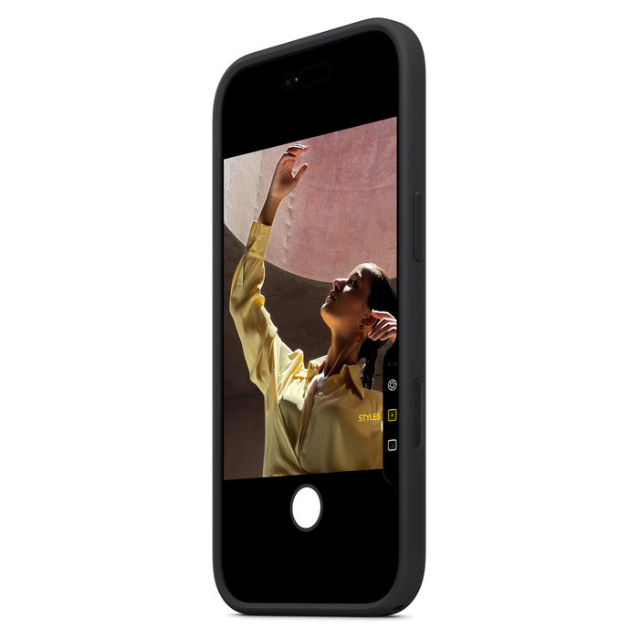 Apple Funda MH004ZM/A para iPhone Air (Negro)