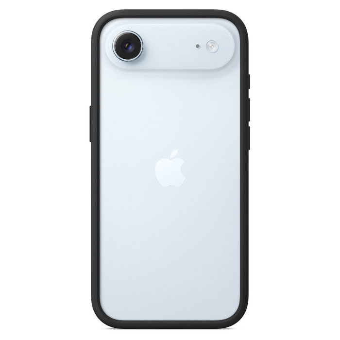 Apple iPhone Air Bumper Negro