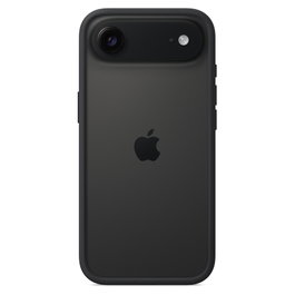 Apple iPhone Air Bumper Negro