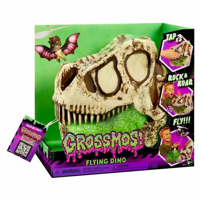 L.O.L. Surprise! GrossMos Flying Descubre tu dinosaurio volador Azul L.O.L. Surprise! GrossMos Flying Descubre tu dinosaurio volador Azul
