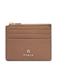 FURLA Tarjetero Furla Camelia Deserto WP00388ARE000YU5001007 en piel beige