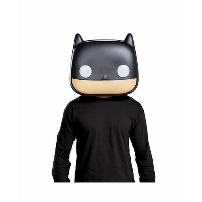 Liragram Máscara Funko Wb Batman Classic Media para +8 Años Liragram Máscara Funko Wb Batman Classic Media para +8 Años